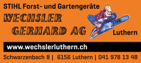 Wechsler Luthern