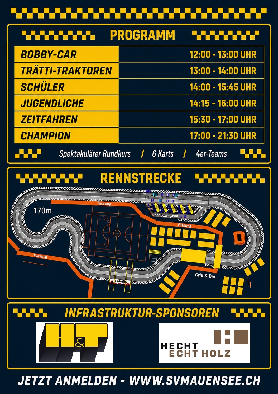 Flyer Rückseite
